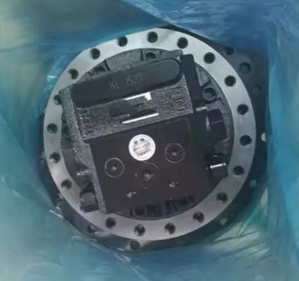 Para a escavadeira DX140LC Motor de viagem 170403-00003 DX140LC Final Drive