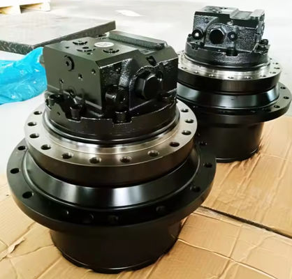 Para a escavadeira DX140LC Motor de viagem 170403-00003 DX140LC Final Drive