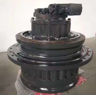 209-27-00271 PC750-6 Excavadora Motor de Viagem Dispositivo PC750-7 Final Drive