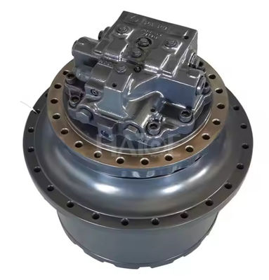 Para escavadeira PC450-7 Engrenagem de redução de viagem PC400-8 PC400-7 caixa de engrenagens de viagem 706-8J-41110