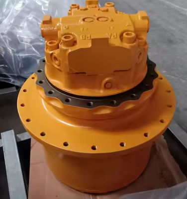 Partes de escavadeira PC220lc-5 Motor de viagem