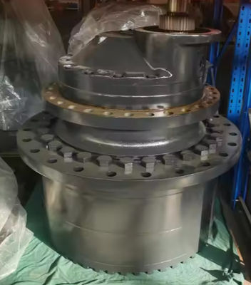 99481640 Para Máquina Grande PC3000-6 Peças de Excavadora Caixa de engrenagens de viagem PC3000-6 Redutor de viagem