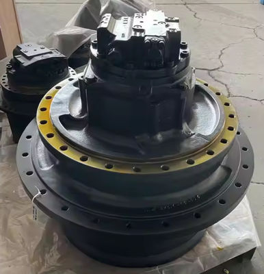 PC800SE PC850-8 Peças de escavadeira Motor de viagem 209-60-75101 PC800-8 Final Drive