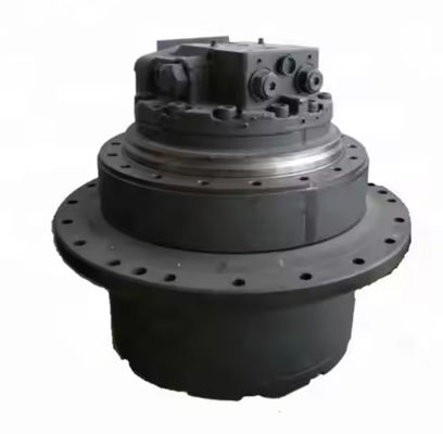 Peças de escavadeira Motor de viagem PC200-6 PC200-7 Final Drive 20Y-27-00432