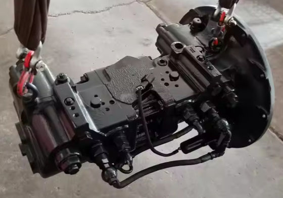 For PC200-6 Main Pump PC220LC-6 PC230-6 Hydraulic Pump 708-2L-00423 708-2L-00442