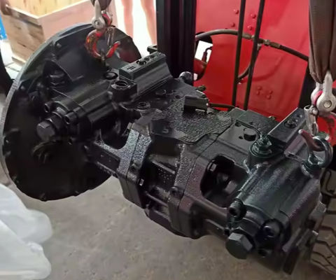 For PC200-6 Main Pump PC220LC-6 PC230-6 Hydraulic Pump 708-2L-00423 708-2L-00442