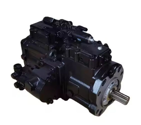 K5V80DTP10BR-0E02-AV For Excavator SK200SR Main Pump YB10V00001F6 SK200SR Hydraulic Pump