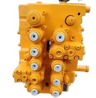 Excavadora Nova 31Q616113 KMX15NB R210LC-7 R210lc-7A válvula de controlo