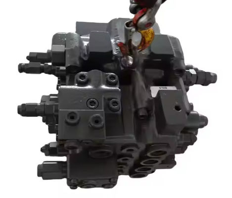 Para a escavadeira Volvo EC135B EC140 EC140B EC140D válvula de comando principal UX22 VOE14550306