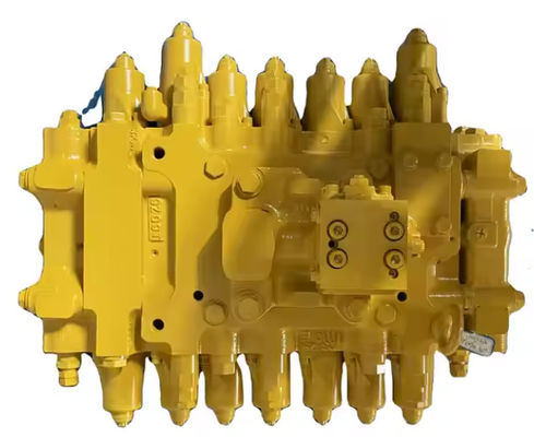 PC450-6 PC400-6 Excavator Main Valve 7234717103 723-47-17103 PC450-6 Control Valve
