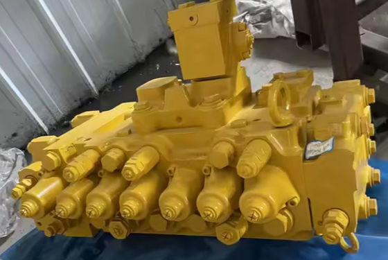 PC450-6 PC400-6 Excavator Main Valve 7234717103 723-47-17103 PC450-6 Control Valve