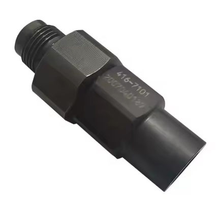 Fornecimento de fábrica E320D E323D Engenheiro de escavadeira Injeção de combustível diesel válvula de trilho comum 4167101 416-7101 válvula de pressão limitante