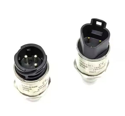 Interruptor do Sensor de Pressão de Óleo de Alta Qualidade 17216328 17215536 11170253 17271141 Peças de Acessórios para Escavadeira
