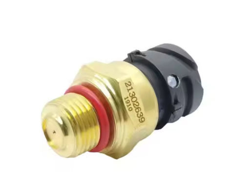 Sensor de pressão de óleo de alta qualidade Interruptor 21302639 20898038 22899626 21634021 Partes de acessórios de escavadeiras