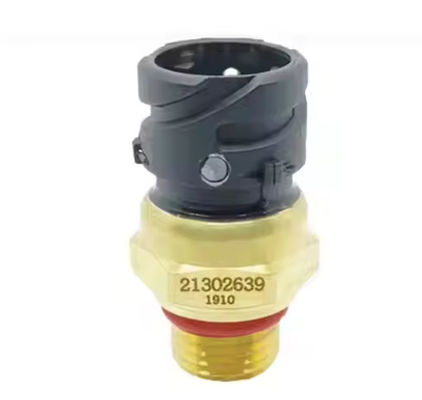 Sensor de pressão de óleo de alta qualidade Interruptor 21302639 20898038 22899626 21634021 Partes de acessórios de escavadeiras