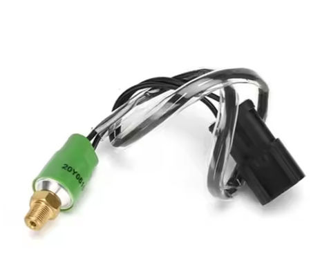 Partes elétricas de escavadeiras PC200-5 PC200-6 6D95 Sensor de interruptor de pressão 207-06-15190