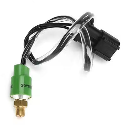 Partes elétricas de escavadeiras PC200-5 PC200-6 6D95 Sensor de interruptor de pressão 207-06-15190