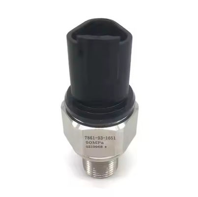 Interruptor do Sensor de Pressão da Escavadeira PC-7 PC200-7 PC300-7 7861-93-1650 7861-93-1651