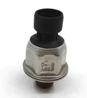 Sensor de pressão de óleo C9 profissional 224-4536 para escavadeira em máquinas de engenharia