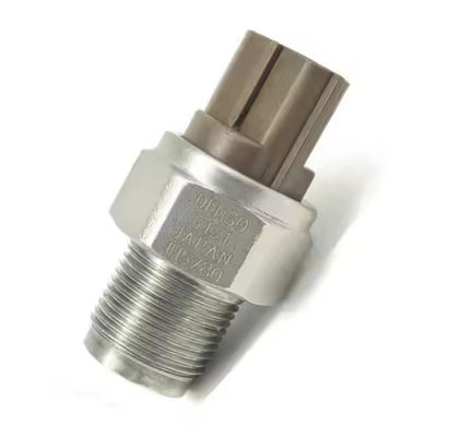 4HK1 6HK1 Motor SK200-8 Excavadora Sensor de pressão do combustível do comboio comum 4990006131 499000-6131 4332040