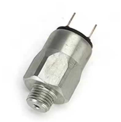 Excavadora Sensor de pressão de óleo eléctrico 660804 Interruptor de pressão 660404 661203 661204 631003 661003