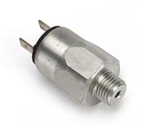 Excavadora Sensor de pressão de óleo eléctrico 660804 Interruptor de pressão 660404 661203 661204 631003 661003