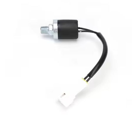 SK230-6 Interruptor do Sensor de Pressão de Óleo do Motor 6D34 para Escavadeira