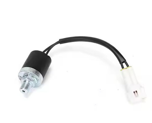 SK230-6 Interruptor do Sensor de Pressão de Óleo do Motor 6D34 para Escavadeira