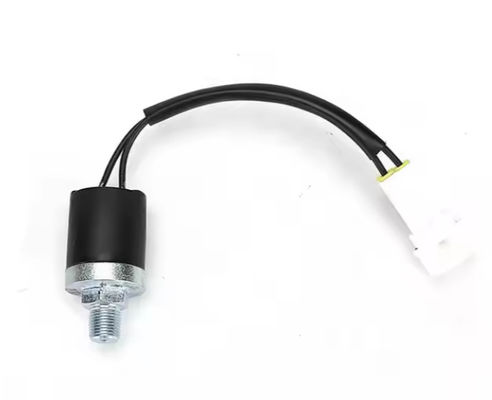 SK230-6 Interruptor do Sensor de Pressão de Óleo do Motor 6D34 para Escavadeira