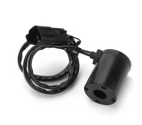 Bobinas de Válvula Solenoide Rotativa para Escavadeira PC200-7 12V