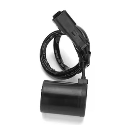 Bobinas de Válvula Solenoide Rotativa para Escavadeira PC200-7 12V