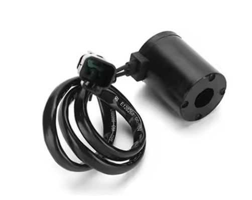 Bobinas de Válvula Solenoide Rotativa para Escavadeira PC200-7 12V