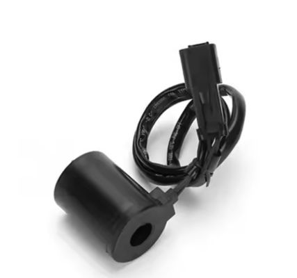 Bobinas de Válvula Solenoide Rotativa para Escavadeira PC200-7 12V