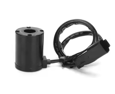 Bobinas de Válvula Solenoide Rotativa para Escavadeira PC200-7 12V