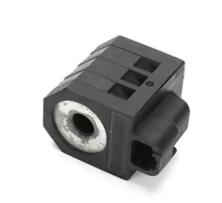 R210LC-7 R215-7 Peças sobressalentes de escavadeira DC24V bobina de válvula solenoide XKBL-00004