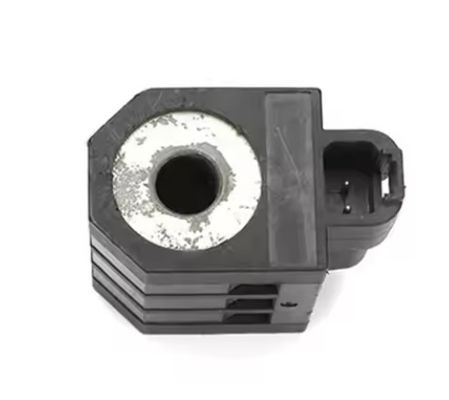 R210LC-7 R215-7 Peças sobressalentes de escavadeira DC24V bobina de válvula solenoide XKBL-00004