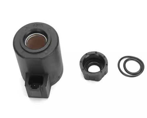 Novas peças de máquinas de construção EC210B Excavadora Peças elétricas Prime Solenoide Valve Coil VOE 14550884