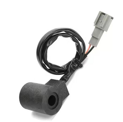 Fornecimento de fábrica EX120-5 bobina de válvula de solenoide hidráulica para escavadeira