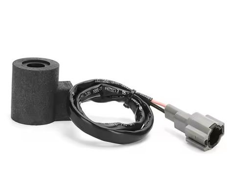 Fornecimento de fábrica EX120-5 bobina de válvula de solenoide hidráulica para escavadeira