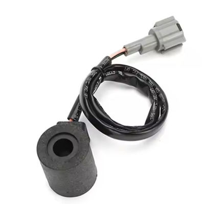 Fornecimento de fábrica EX120-5 bobina de válvula de solenoide hidráulica para escavadeira
