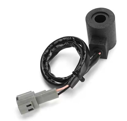 Fornecimento de fábrica EX120-5 bobina de válvula de solenoide hidráulica para escavadeira