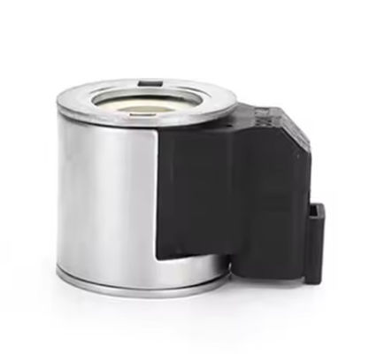 Bobina da válvula solenóide hidráulica DC12V 24V para escavadeira R225-7 para motor de máquinas de engenharia