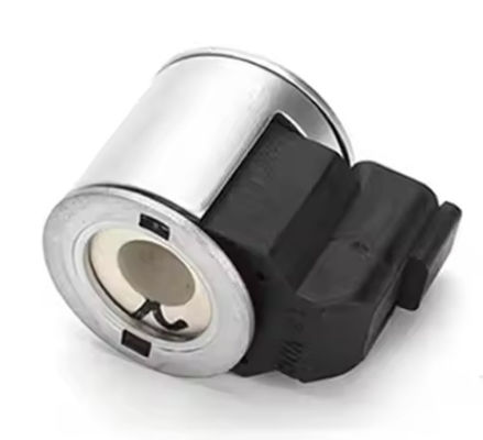 Bobina da válvula solenóide hidráulica DC12V 24V para escavadeira R225-7 para motor de máquinas de engenharia