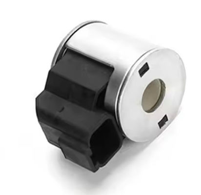 Bobina da válvula solenóide hidráulica DC12V 24V para escavadeira R225-7 para motor de máquinas de engenharia