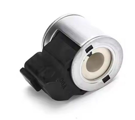 Bobina da válvula solenóide hidráulica DC12V 24V para escavadeira R225-7 para motor de máquinas de engenharia