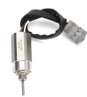 1187226 Excavadora Comutador de pressão hidráulica D6R D7R D8R Sensor de pressão de temperatura do refrigerante de água 118-7226