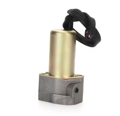 PC300-8 PC400-8 PC350-8 D65 D85 WA470-6 Bomba principal da escavadeira válvula solenoide 702-21-07610