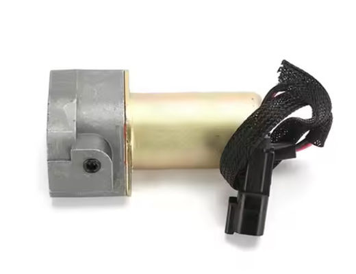 PC300-8 PC400-8 PC350-8 D65 D85 WA470-6 Bomba principal da escavadeira válvula solenoide 702-21-07610