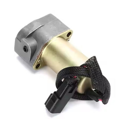 PC300-8 PC400-8 PC350-8 D65 D85 WA470-6 Bomba principal da escavadeira válvula solenoide 702-21-07610