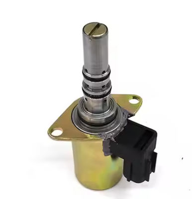 SK60SR SK70SR SK75 SK80CS SK80MSR Peças de escavadeira Válvula solenoide YT35V00006F1 YT35V00005F1